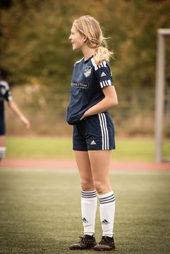 Bild 1013 - wCJ Ellerau - VfL Pinneberg : Ergebnis: 1:10